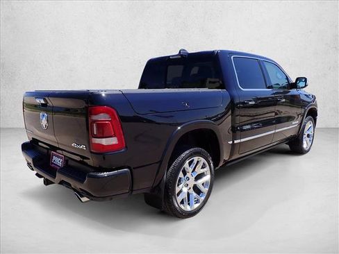 Used 2022 RAM 1500 Limited AWD/4WD image 4