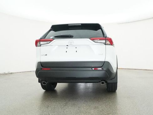 New 2025 Toyota RAV4 XLE Premium image 56