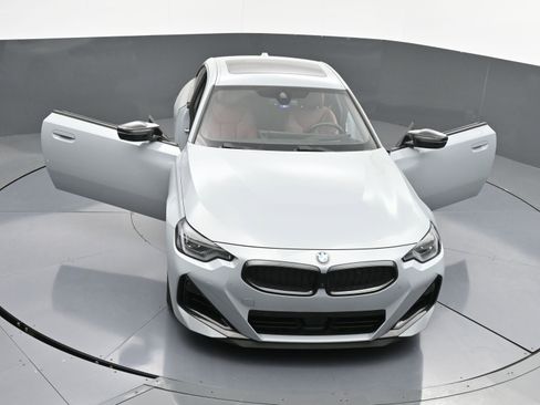 Used 2024 BMW M240i xDrive Coupe w/ Premium Package image 38