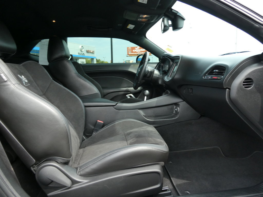 Used 2022 Dodge Challenger R/T Scat Pack RWD image 15