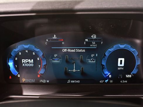 New 2026 Ford Bronco Outer Banks AWD/4WD image 26
