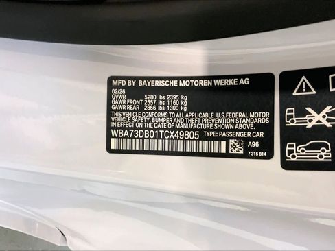 New 2026 BMW 440i xDrive M440i xDrive image 21