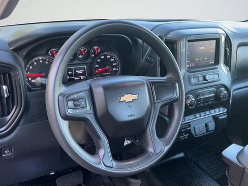 Used 2022 Chevrolet Silverado 2500 W/T w/ WT Fleet Convenience Package RWD image 13