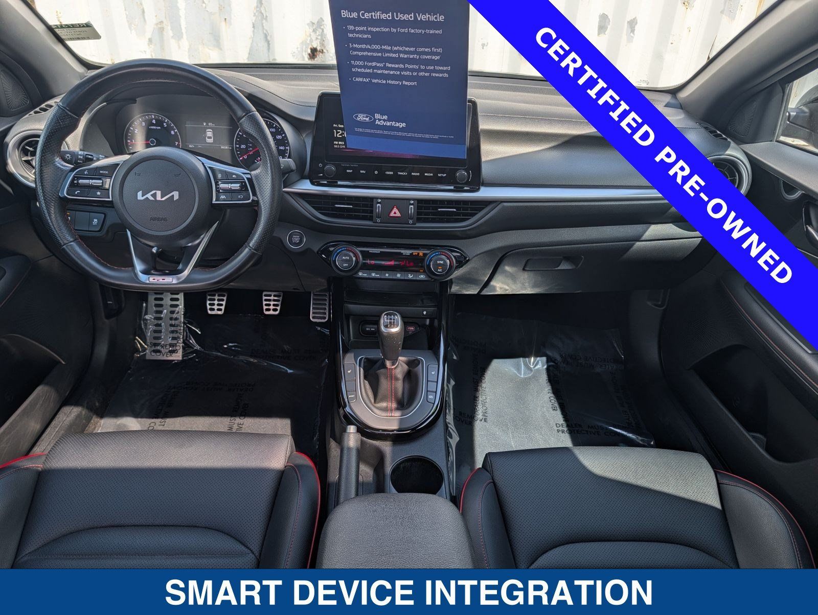 Used 2024 Kia Forte GT FWD image 15