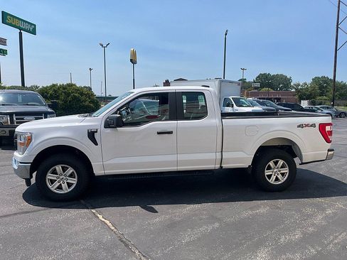 Used 2021 Ford F150 XL w/ Equipment Group 101A High AWD/4WD image 5
