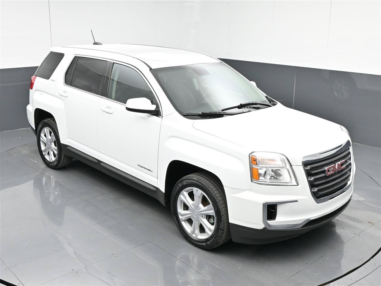 Used 2017 GMC Terrain SLE FWD image 23
