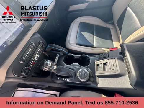 Used 2023 Ford Bronco Wildtrak image 22