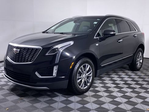 Certified 2023 Cadillac XT5 Premium Luxury image 17