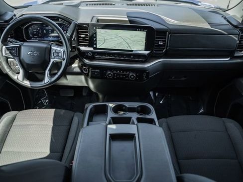 Used 2026 Chevrolet Silverado 1500 RST AWD/4WD image 19