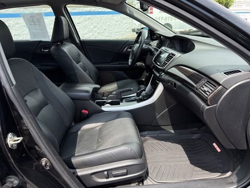 Used 2016 Honda Accord EX-L image 25