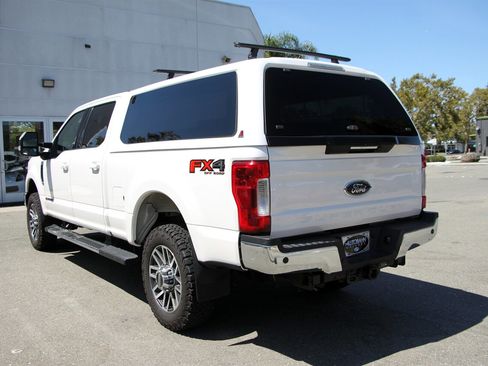 Used 2019 Ford F350 Lariat w/ Lariat Ultimate Package image 6