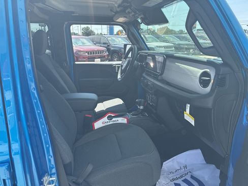 New 2025 Jeep Wrangler Unlimited Sport image 26