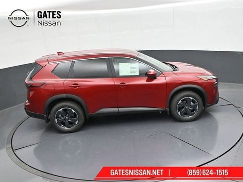 New 2026 Nissan Rogue SV image 48