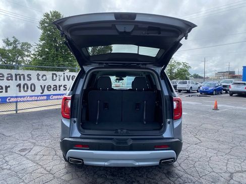 Used 2020 GMC Acadia SLE w/ Driver Convenience Package AWD/4WD image 4