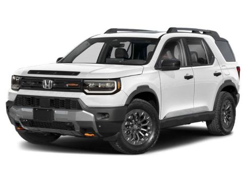 New 2026 Honda Passport TrailSport image 1