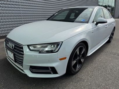 Used 2017 Audi A4 2.0T Premium Plus w/ Premium Plus Package