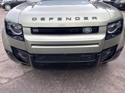 Used 2022 Land Rover Defender 110 X-Dynamic SE AWD/4WD image 20