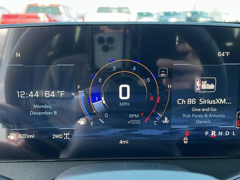 New 2026 Chevrolet Traverse LT w/ Midnight/Sport Edition image 26