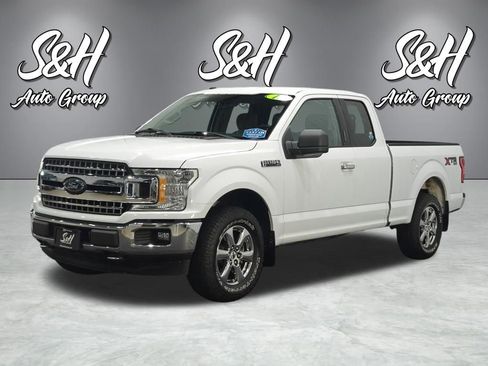 Used 2018 Ford F150 XLT w/ XTR Package AWD/4WD image 12
