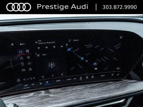 Used 2025 Audi Q5 Prestige image 16