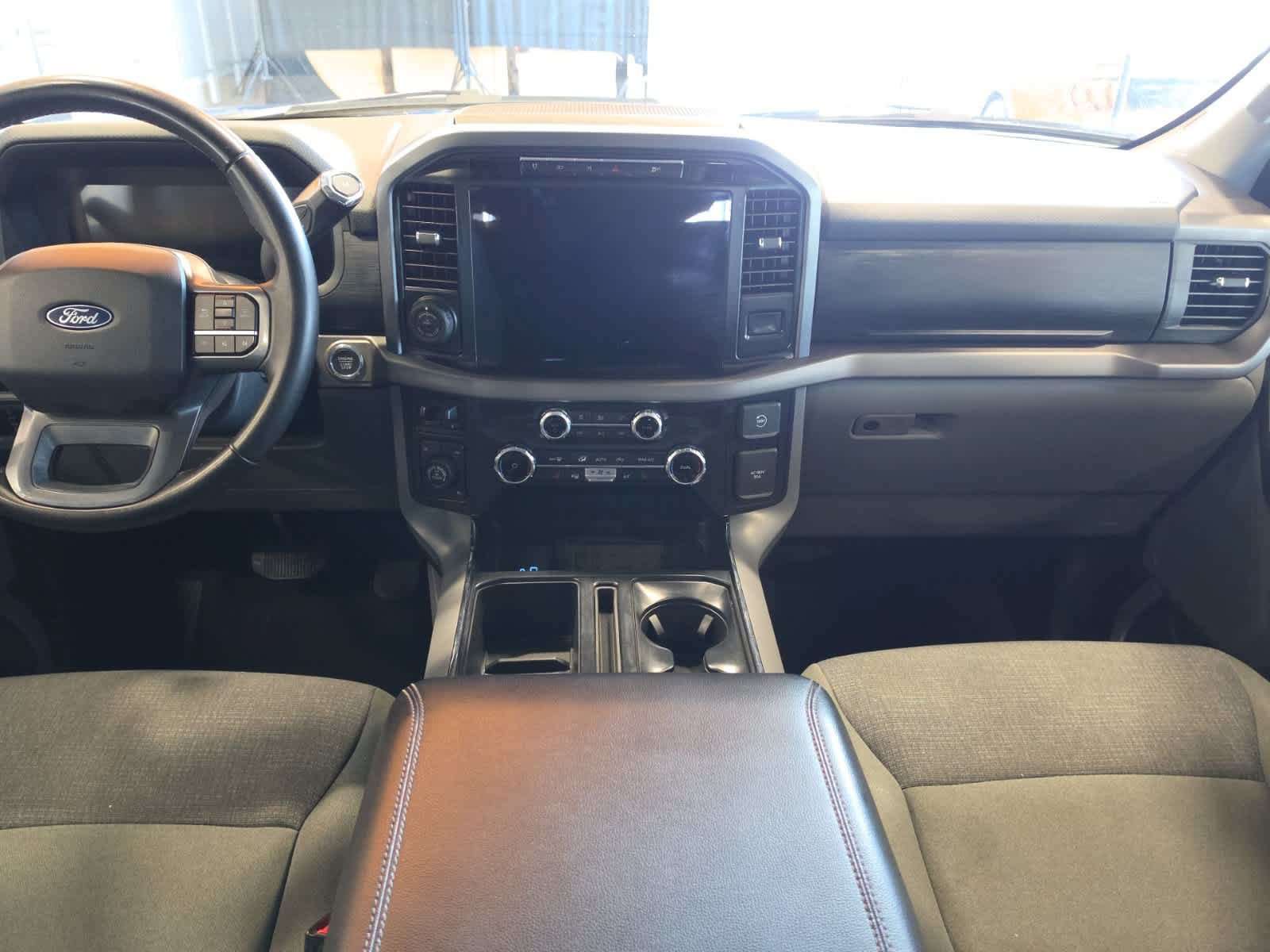 Used 2024 Ford F150 XLT w/ Equipment Group 302A MID AWD/4WD image 28