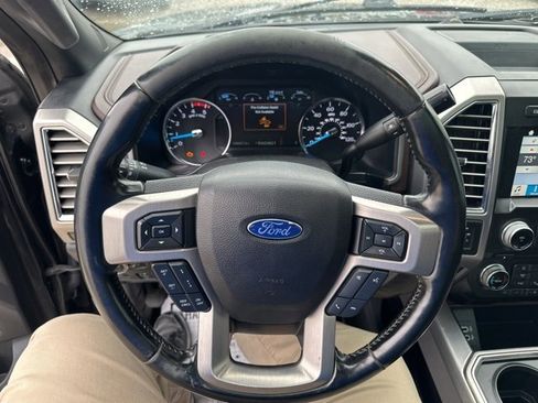 Used 2017 Ford F350 Platinum w/ Platinum Ultimate Package image 14