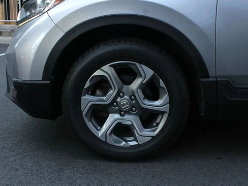 Used 2017 Honda CR-V EX-L image 10