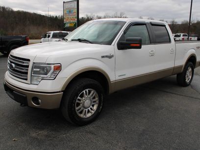 Used 2014 Ford F150 King Ranch w/ King Ranch Luxury Package