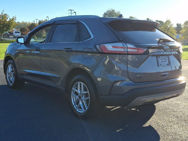 Used 2024 Ford Edge SEL w/ Convenience Package AWD/4WD image 7