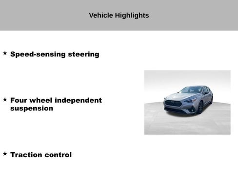 Used 2024 Subaru Impreza 2.0i Sport image 54