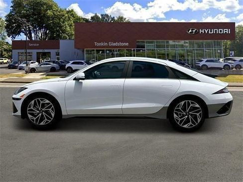 New 2025 Hyundai Ioniq 6 SEL AWD/4WD image 3