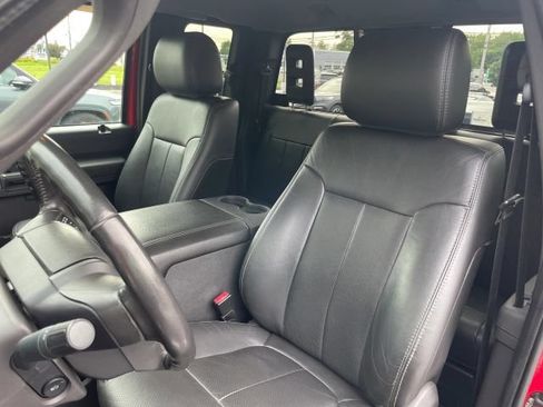 Used 2012 Ford F350 Lariat w/ Chrome Pkg AWD/4WD image 29