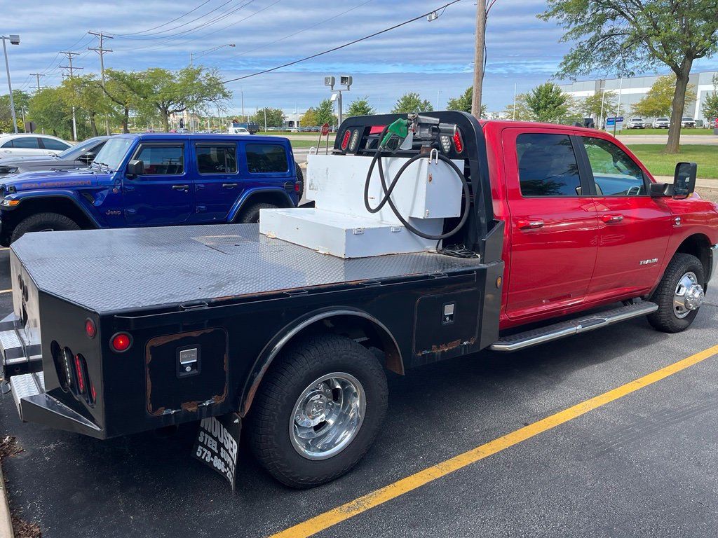 Used 2019 RAM 3500 Big Horn AWD/4WD image 6