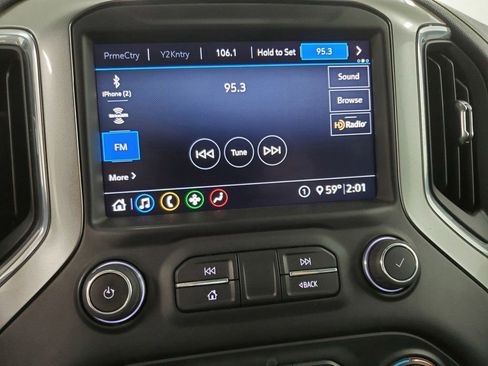 Used 2020 Chevrolet Silverado 1500 LT w/ All-Star Edition image 20