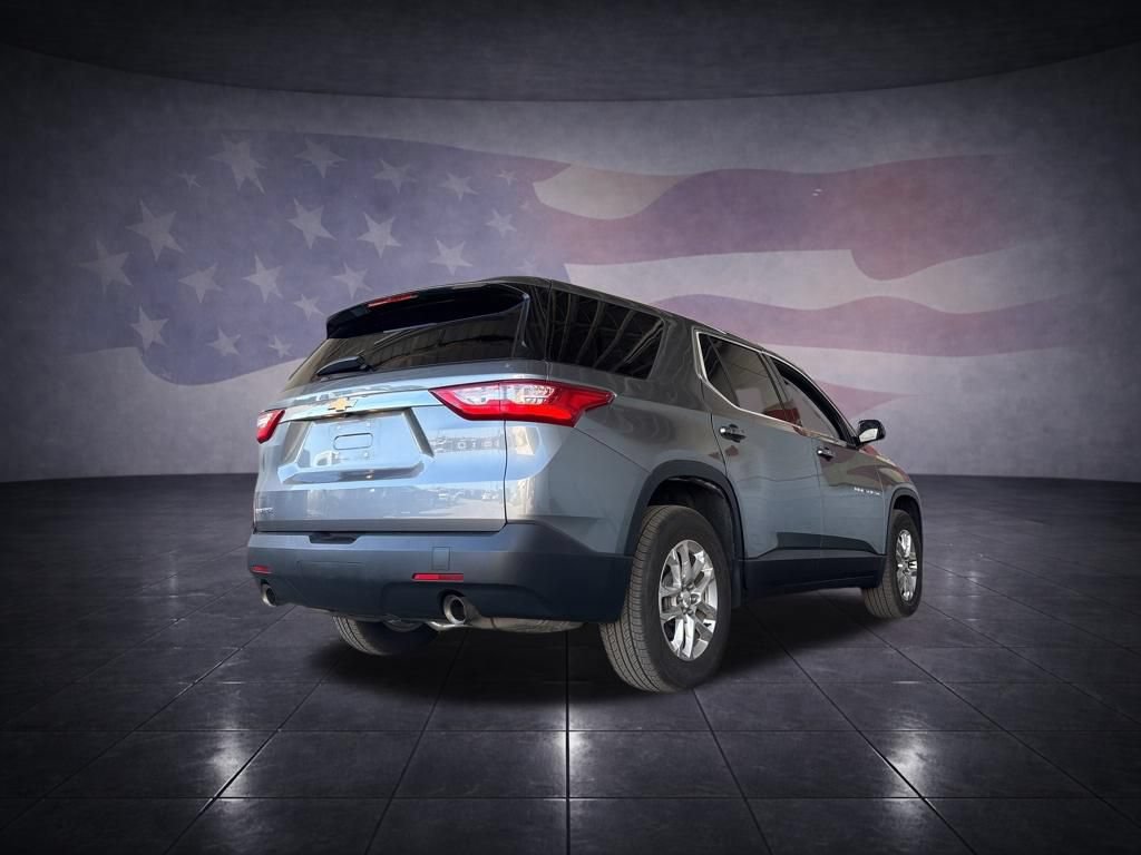Used 2019 Chevrolet Traverse LS w/ LPO, Floor Liner Package FWD image 5