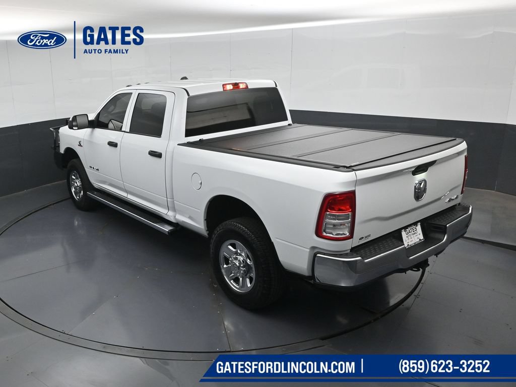 Used 2022 RAM 3500 Tradesman w/ Chrome Appearance Group AWD/4WD image 53