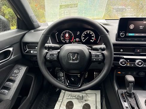 New 2026 Honda Civic Sport image 16