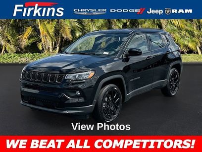 New 2026 Jeep Compass Latitude