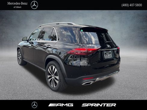 New 2025 Mercedes-Benz GLE 350 4MATIC image 4