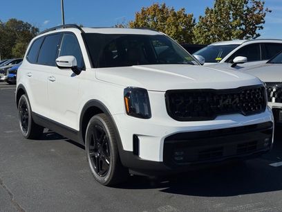 New 2025 Kia Telluride SX Prestige X-Line