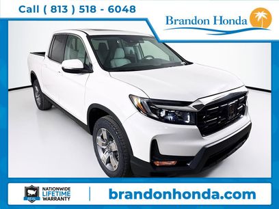 New 2026 Honda Ridgeline RTL