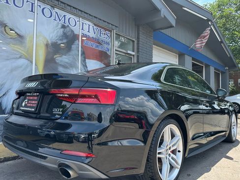 Used 2018 Audi A5 2.0T Premium Plus w/ Premium Plus image 3