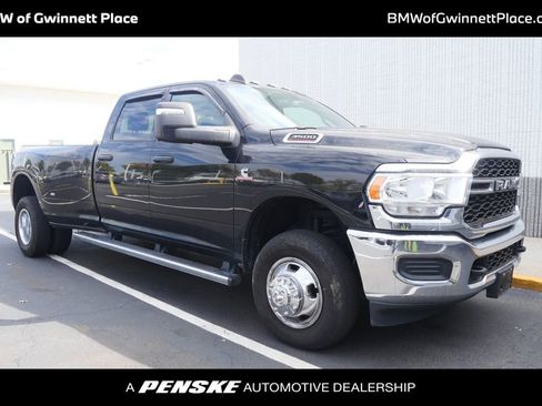 Used 2023 RAM 3500 Tradesman image 1