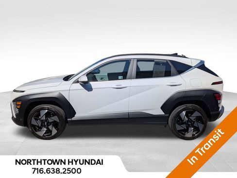 Used 2024 Hyundai Kona Limited AWD/4WD image 3