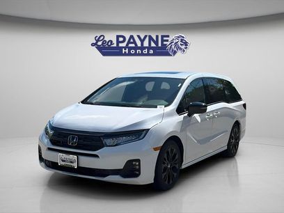 New 2026 Honda Odyssey Sport-L