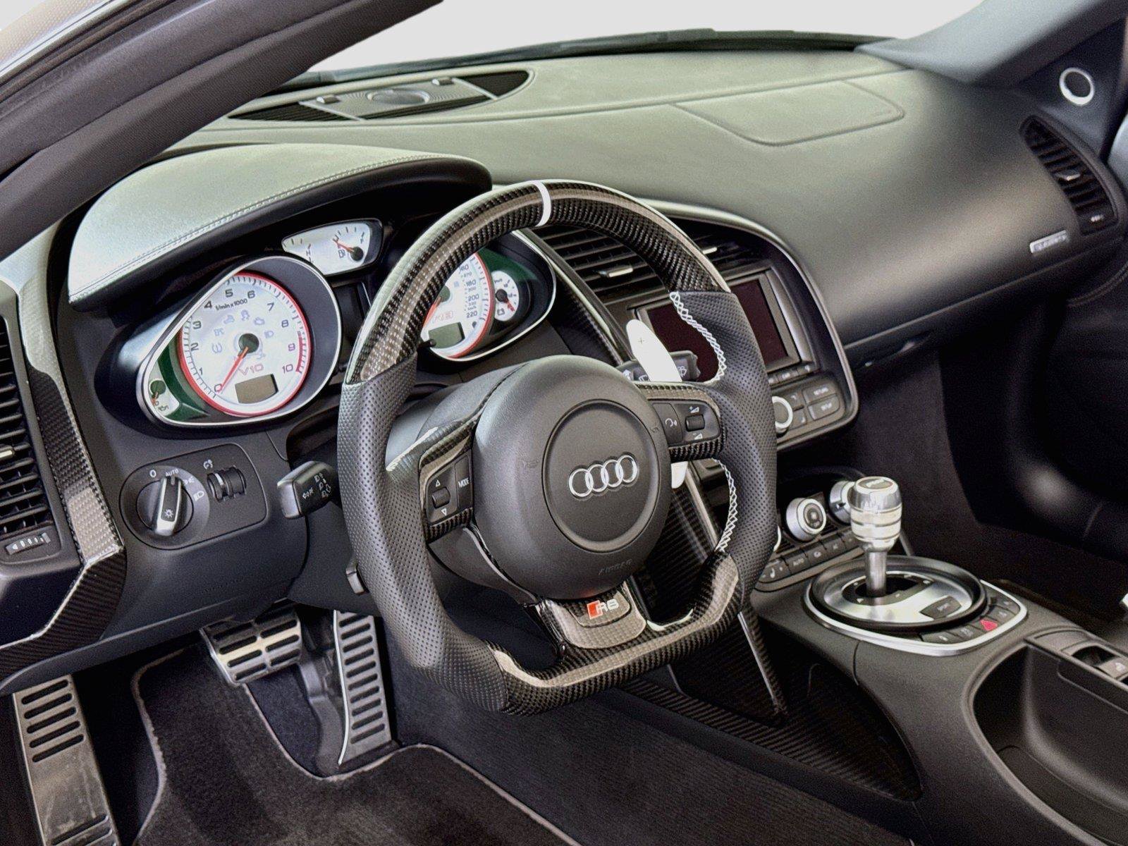 Used 2012 Audi R8 V10 AWD/4WD image 15