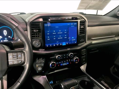 Used 2023 Ford F150 Platinum w/ Equipment Group 701A High AWD/4WD image 6