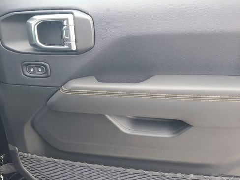 New 2025 Jeep Wrangler Sahara image 46