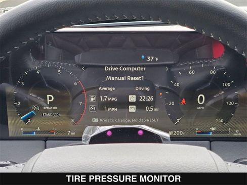 New 2026 Nissan Armada Platinum image 28