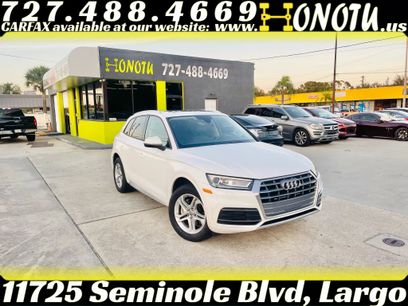Used 2018 Audi Q5 2.0T Premium